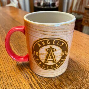 Los Angeles Angels "Churu" Souvenir Coffee Cup Mug